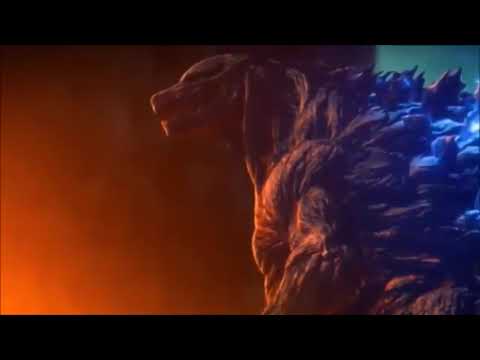 All Atomic Breath scenes From Godzilla:Planet Of The Monsters