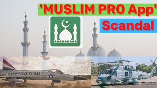 MUSLIM PRO App user data Scandal screenshot 4