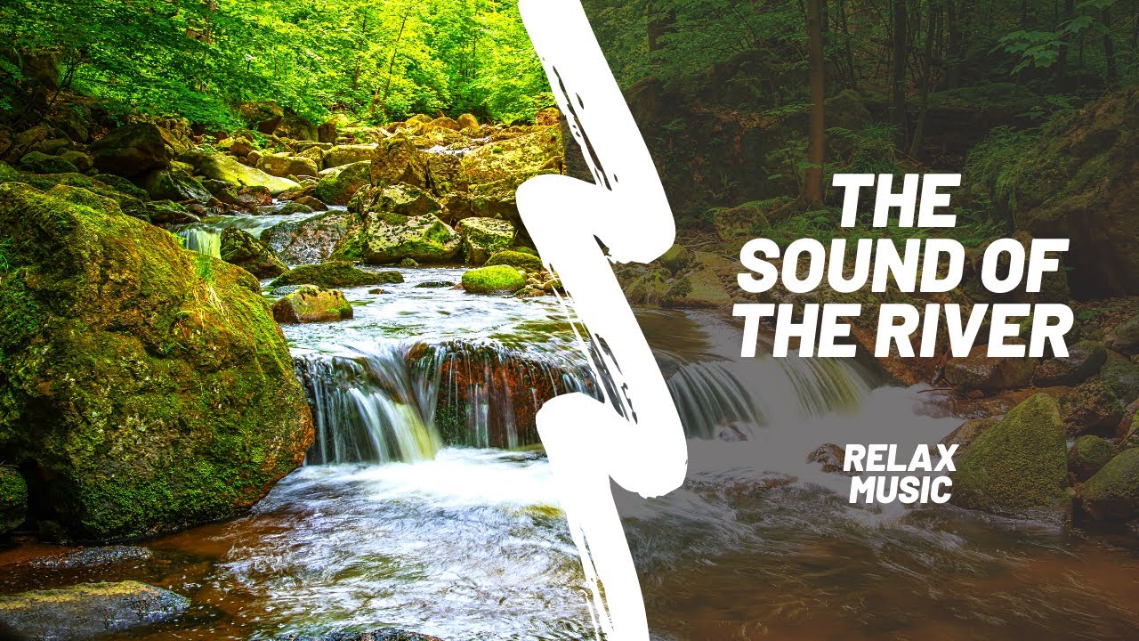 Слушать музыку шум воды. Аудио звуки природы. Успокаивающая музыка звуки ручья слушать.