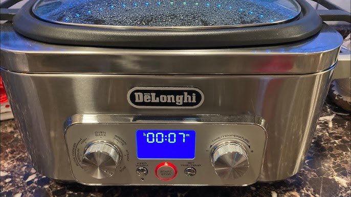 De'Longhi Livenza All-in-One Programmable Multi Cooker