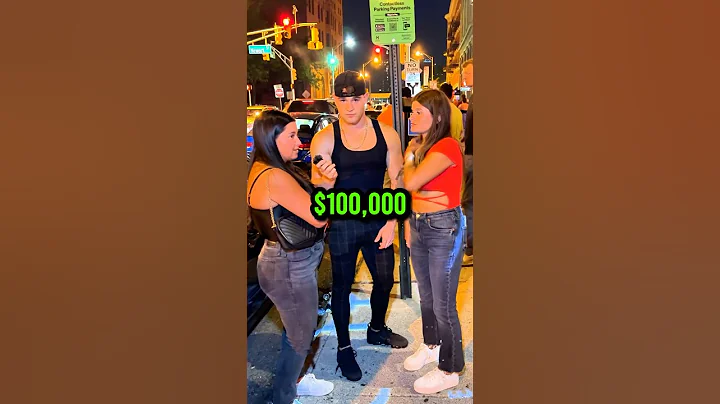 You need a black AmEx card to be with her!