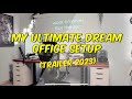 My Ultimate Dream Office Setup: Productivity and Comfort Combined - Trailer 2023