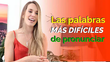 ¿Cuál es la frase más difícil de pronunciar?