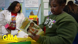 How Mississippi is leading a reading revolution