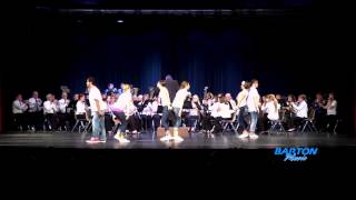 Prairie Winds Concert Band Curtain Call