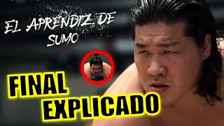 ¡FINAL EXPLICADO! APRENDIZ DE SUMO (SERIE) - FINAL EXPLICADO - APRENDIZ DE SUMO NETFLIX