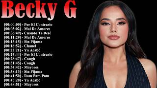 Download lagu Becky G Best Songs Collection | Latin Hits Playlist 2026