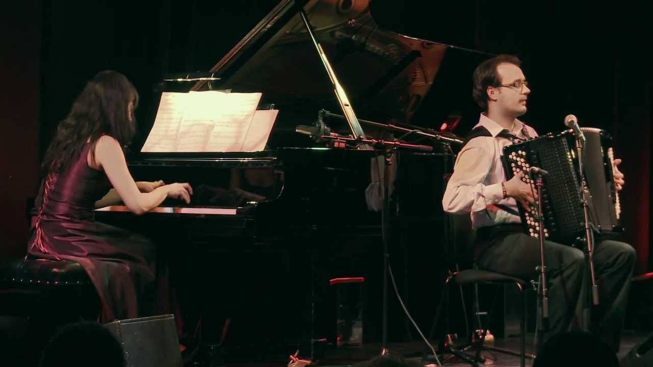 Fugata Quintet - Invierno Porteño (Live)