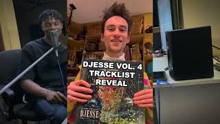 Djesse Vol.4!!! Tracklist and artiste featured by 8tunesss 342 views 4 months ago 4 minutes, 9 seconds
