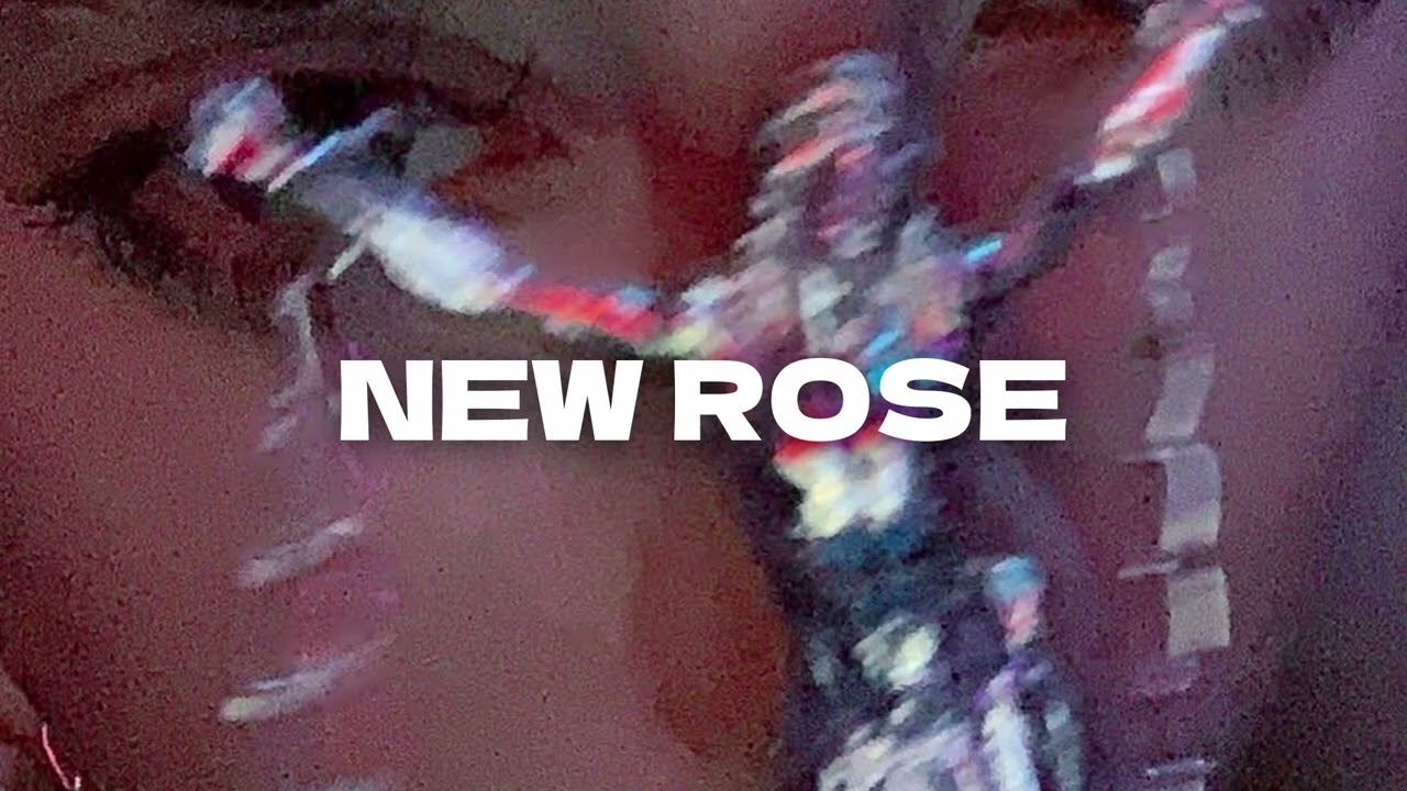 [FREE/フリートラック] Melodic Trap Type Beat - “NEW ROSE” | Pain Trap Type Beat