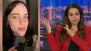 Lefties Losing It: Socialist millionaire Billie Eilish pushes her 'overpriced perfume'
