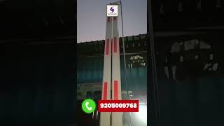 🚗 Society, Office, or Ya Factory? Har Jagah Ka Perfect Boom Barrier #boombarrier #delhi