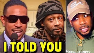 Shocking Proof Confirms Kat Williams Was Right About Ludacris