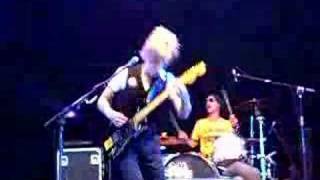 Kula Shaker - Die For Love - Gijon, Spain, 2007