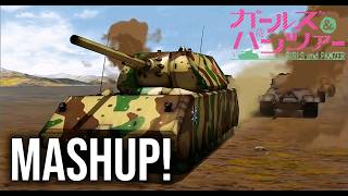 Girls Und Panzer [AMV]  #GirlsUndPanzer
