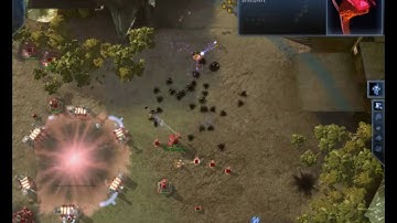 Cybran Mission 2 - The Trouble With Technology