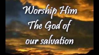 Glory To The Lord - Don Moen - Worship Video w/lyrics chords