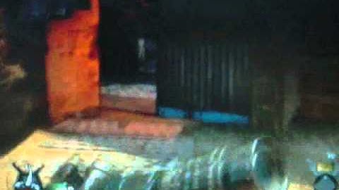 Call of Duty Black Ops- Tomahawk spots Firing Range (episode 2)