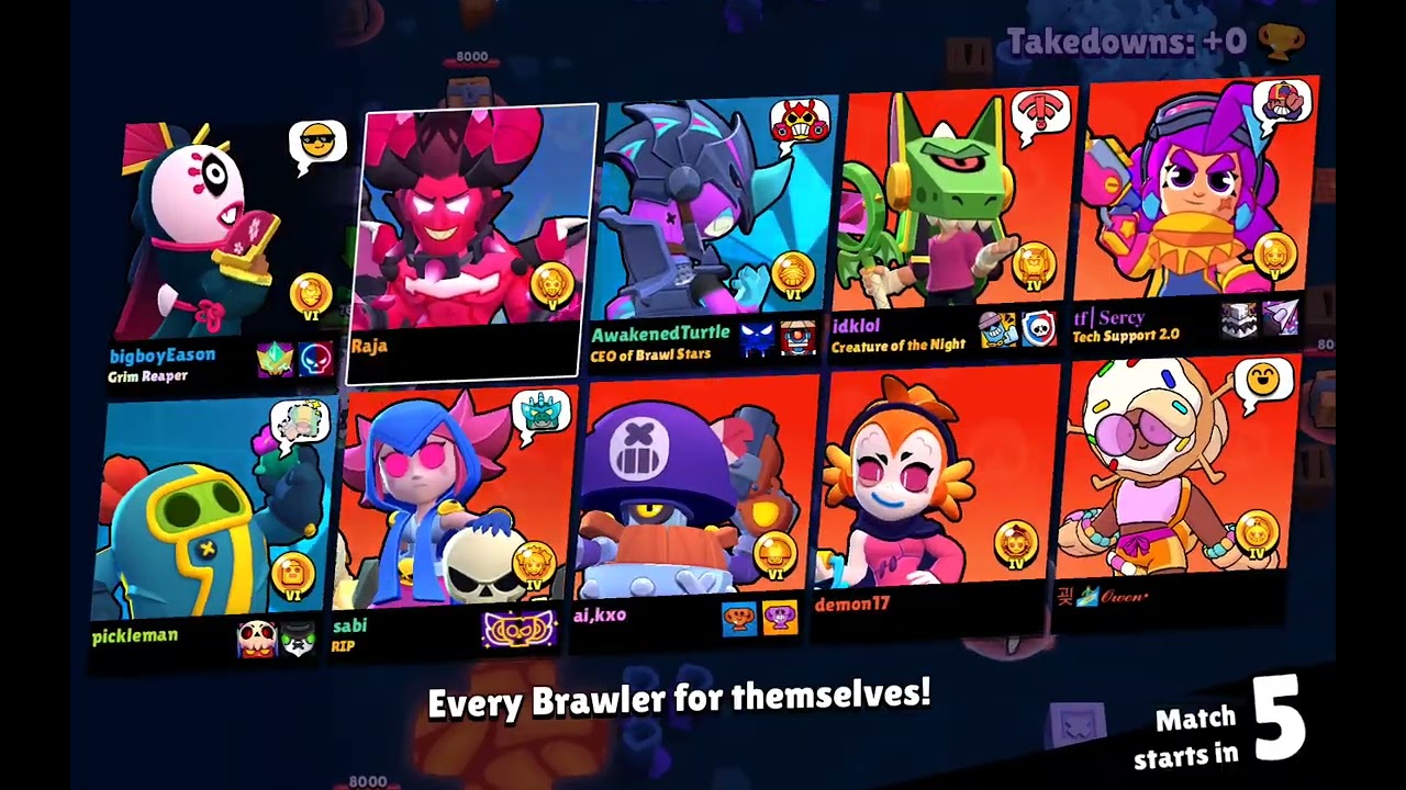 When you get the brawler card pack that Snakethug said was good. @Snakethug 