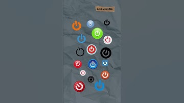 🔘⚡ Ever Wondered? The Secret Behind the Power Button Symbol! 💡😱 #everwondered #POWER
