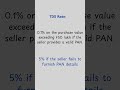 Section 194Q of the Income Tax Act, 1961 #incometax #incometaxupdates #section194Q