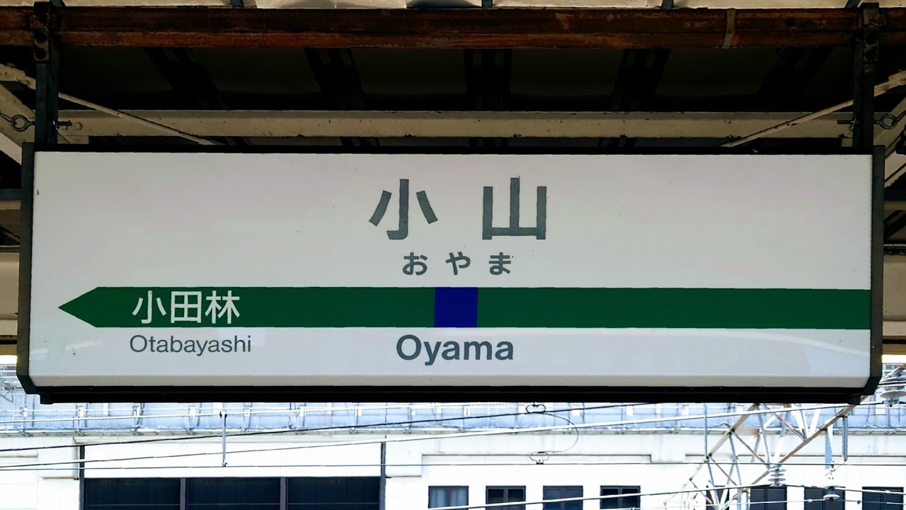 栃木県小山駅西口交差点ライブカメラ Tochigi Oyama Live camera.world.cam