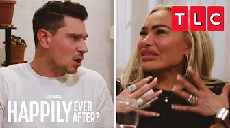 Darcey Finally Spends Time With Her In Laws! | 90 Day Fiance: Happily Ever After | TLC