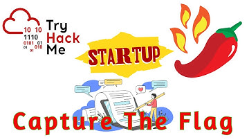 Tryhackme - Startup #CTF