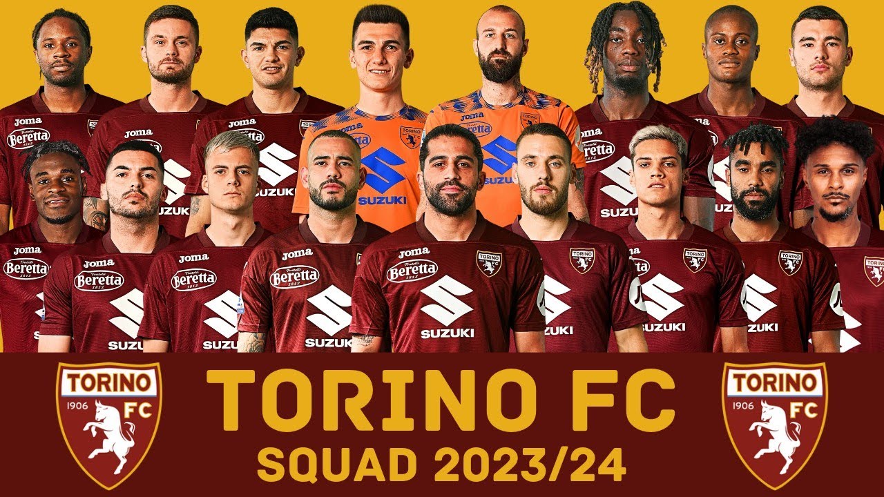 Torino FC 24 Highest Rated Players - FUTWIZ