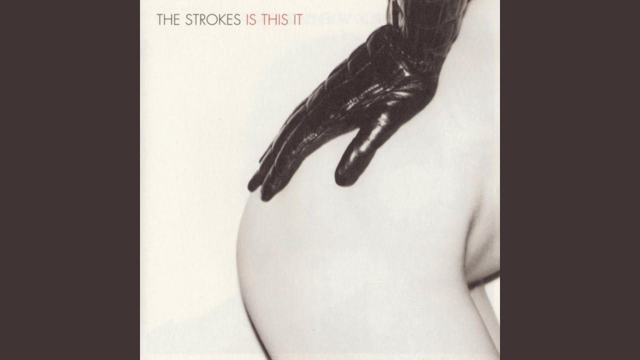 The Strokes - Barely Legal