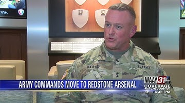 Redstone Arsenal: The future is now