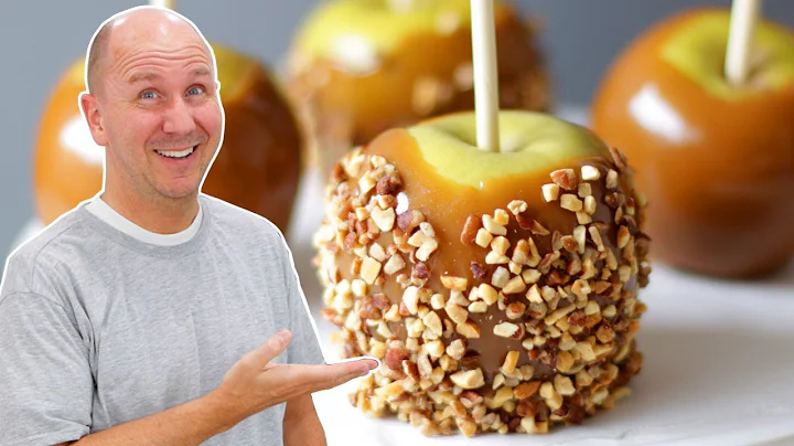 How to Make Caramel Apples