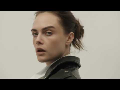 Cara Delevingne for rag & bone Fall 2026