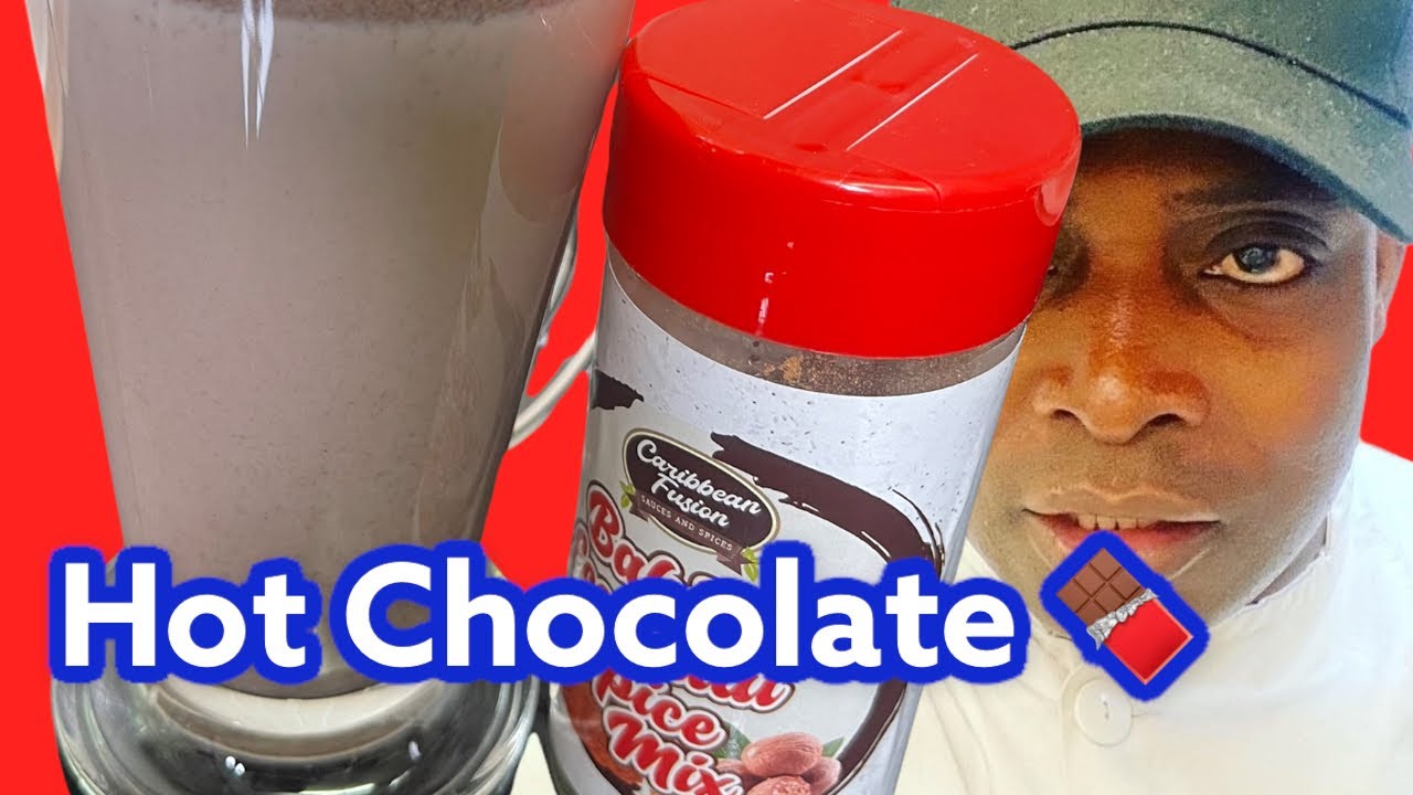 How To Make The World Best Hot Milk Chocolate Recipe! 