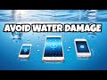 What Does IP Rating Mean? Here's How Water Resistant Your Device Is.