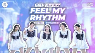 Red Velvet — Feel My Rhythm // Center Distribution