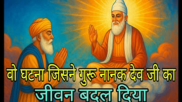 जब गुरु नानक देव जी को सचखंड का दर्शन हुआ