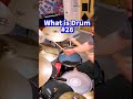 Drumsticks #whatisdrum 26