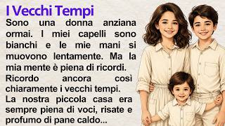 The Old Days | Learn Italian Through Story | Italian Listening Practice For Beginners (A1-A2) screenshot 5