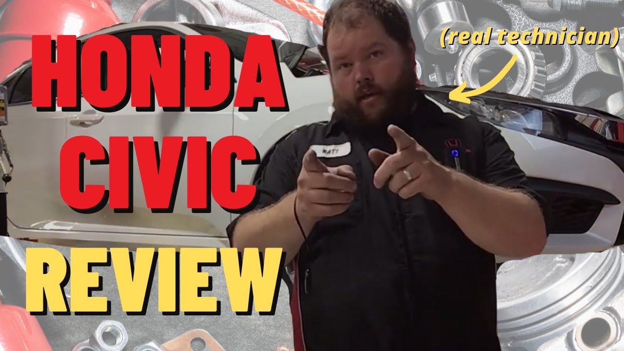 2016 Honda Civic Used Car Mechanic Review! Everything you need to see