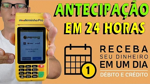 Como o lojista recebe do cartão de crédito parcelado PagSeguro?