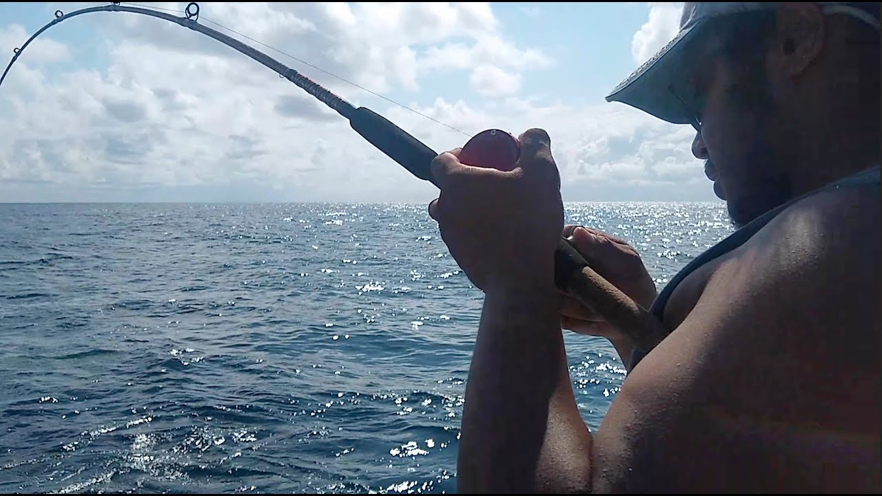 Charter Boat Fishing in Jacksonville, Florida YouTube