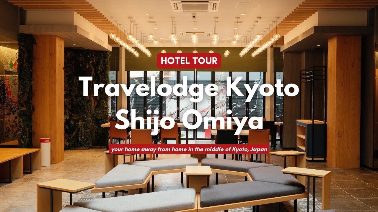 Travelodge Kyoto Shijo Omiya