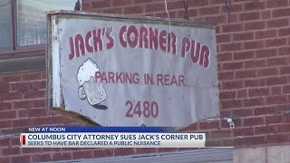 Lawsuit filed against north Columbus bar that was site of fatal summer shooting