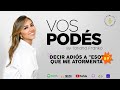 EPISODIO 89 - DECIR ADIÓS A "ESO" QUE ME ATORMENTA