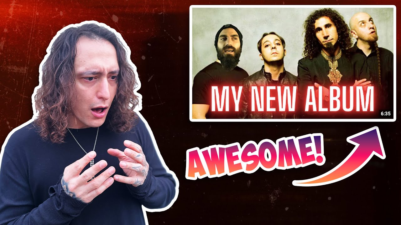 Hard Rock Drummer Reacts to Estepario Siberiano & Serj Tankian’s INSANE New Track 🥁🔥