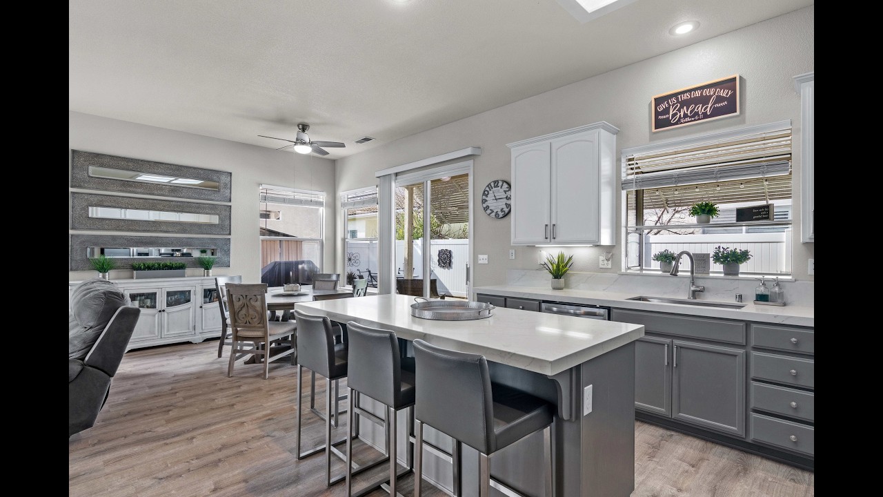 Woods Creek Dr.  Oakdale CA