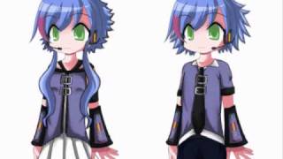 [UTAU] Let it Be - Siena & Danilo Kotone