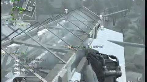 [XBOX] First Ever CoD4 Modded Lobby April 12, 2009