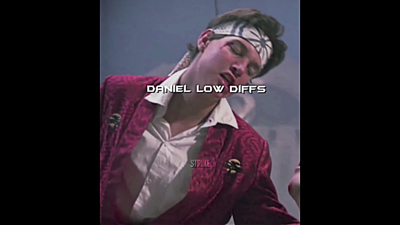 Daniel KK2 Vs Johnny KK